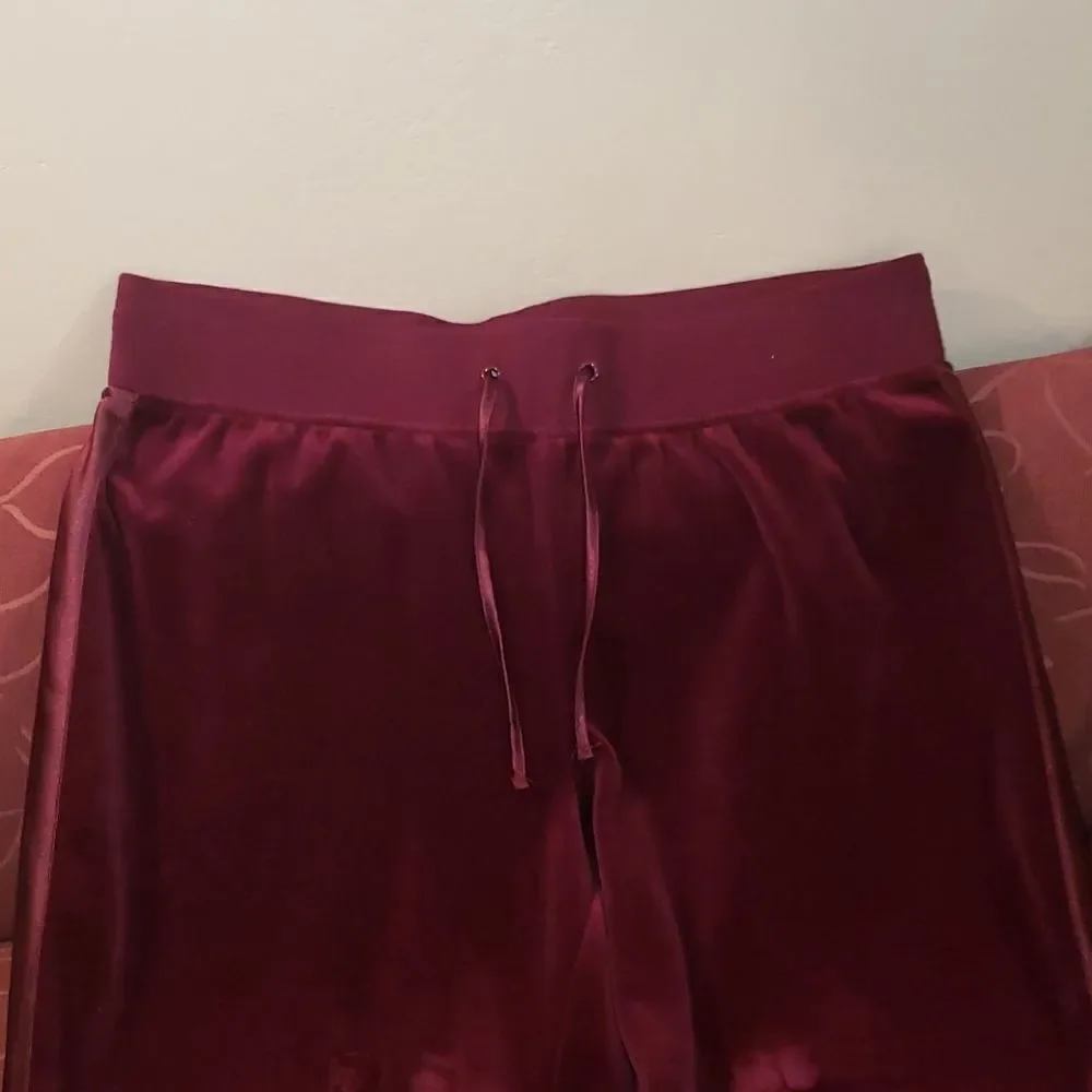 SJB Active Jogger Maroon Pants
